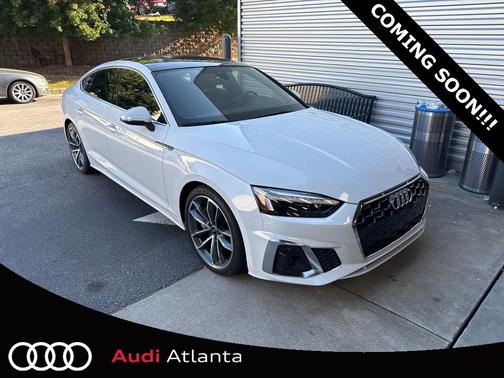 2023 Audi A5 Sportback 45 S Line Premium Plus