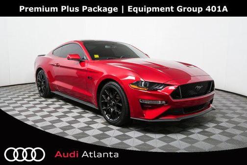 2020 Ford Mustang GT Premium