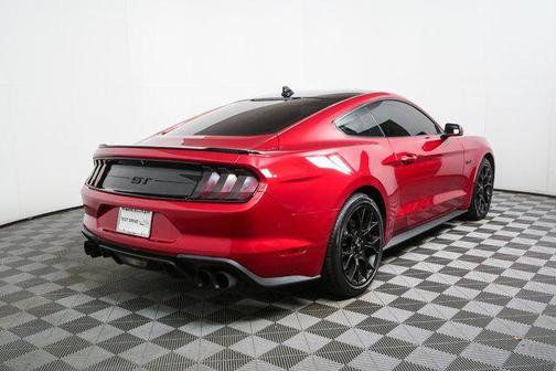 2020 Ford Mustang GT Premium