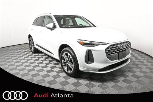 2025 Audi Q5 Premium