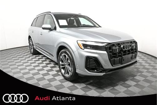 2025 Audi Q7 45 Premium Plus