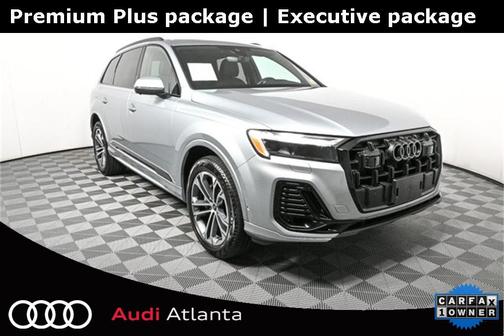 2025 Audi Q7 45 Premium Plus