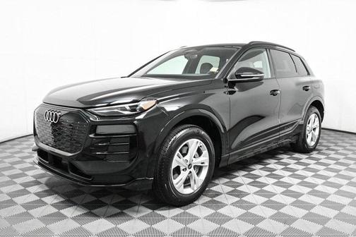 2025 Audi Q6 e-tron Premium