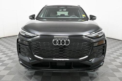 2025 Audi Q6 e-tron Premium