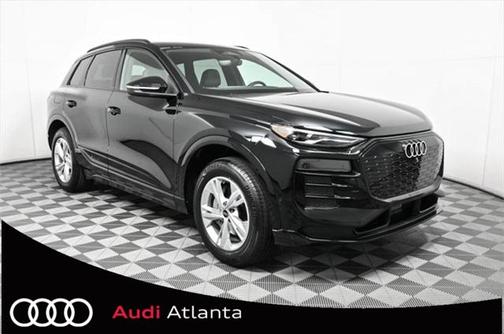 2025 Audi Q6 e-tron Premium