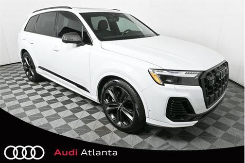 2025 Audi Q7 55 Prestige