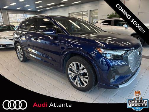 2023 Audi Q4 e-tron Premium Plus 40 RWD