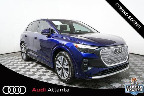 2023 Audi Q4 e-tron Premium Plus 40 RWD