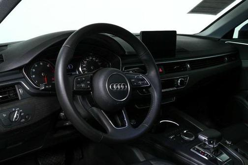 2019 Audi A4 2.0T Titanium Premium