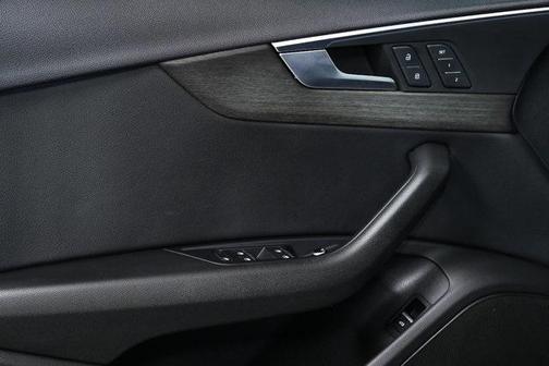 2019 Audi A4 2.0T Titanium Premium