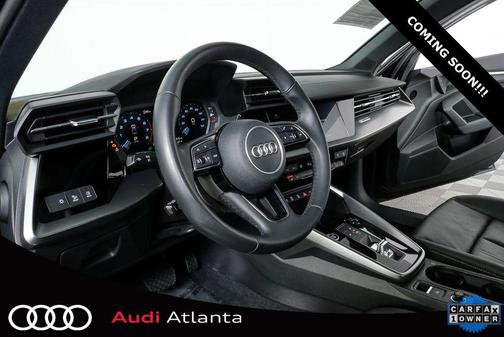 2023 Audi A3 Premium