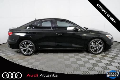 2023 Audi A3 Premium