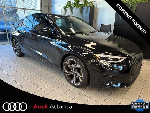 2023 Audi A3 Premium