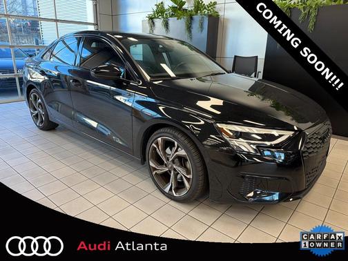 2023 Audi A3 Premium