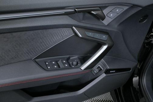 mythos black metallic 2026 Audi RS 3 TFSI quattro S tronic