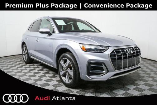 2022 Audi Q5 40 Premium Plus