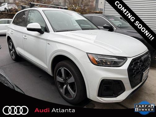 2023 Audi Q5 45 S line Premium Plus