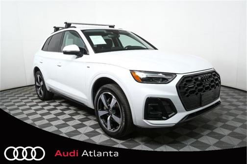 2023 Audi Q5 45 S line Premium Plus