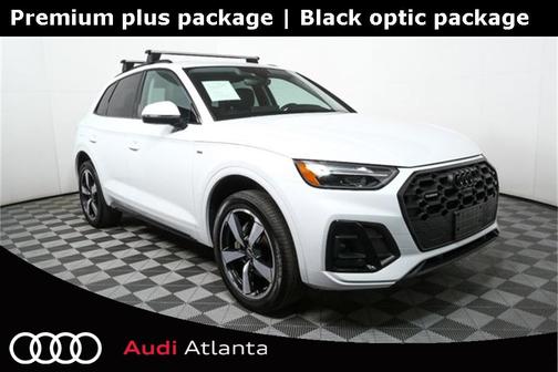2023 Audi Q5 45 S line Premium Plus