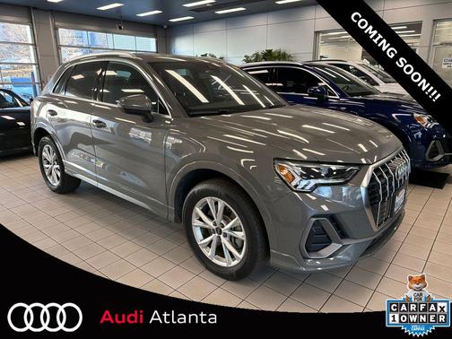 2024 Audi Q3 Premium 45 TFSI S line quattro Tiptronic