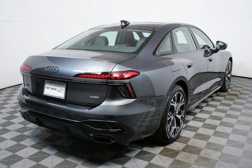 2026 Audi A6 Premium quattro S tronic