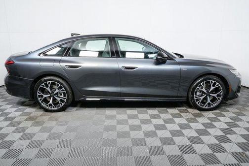 2026 Audi A6 Premium quattro S tronic