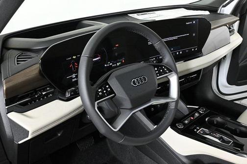 2025 Audi Q6 e-tron Premium Plus quattro
