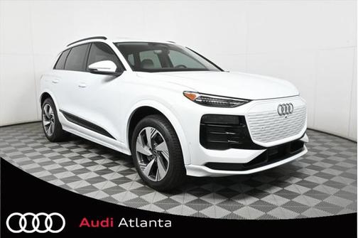 2025 Audi Q6 e-tron Premium Plus quattro