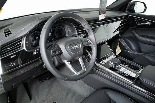 2026 Audi Q8 55 Premium Plus