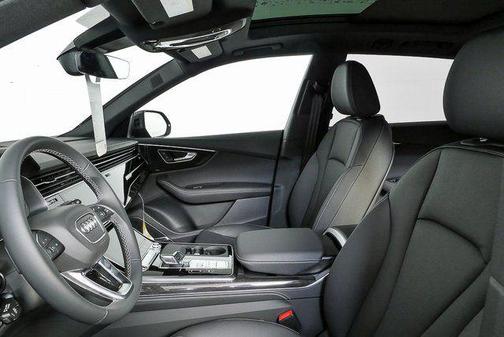 2026 Audi Q8 55 Premium Plus