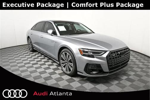 2022 Audi A8 L 55 TFSI quattro Tiptronic