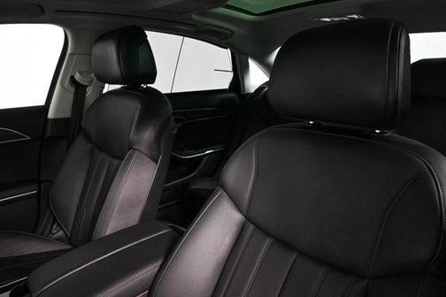 2022 Audi A8 L 55 TFSI quattro Tiptronic