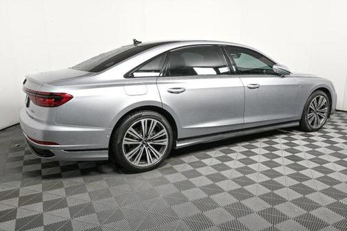 2022 Audi A8 L 55 TFSI quattro Tiptronic