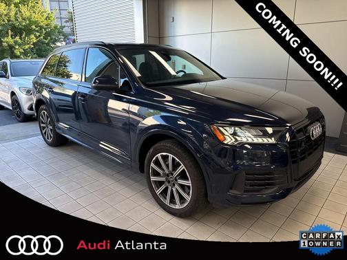 2024 Audi Q7 45 Premium Plus