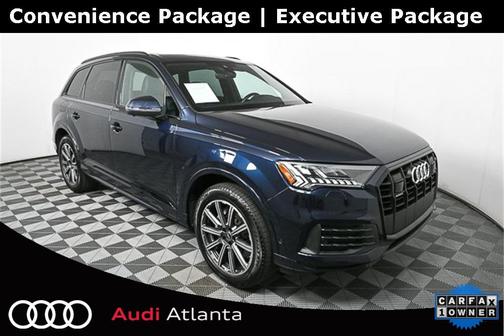2024 Audi Q7 45 Premium Plus