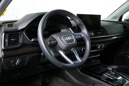 2023 Audi Q5 55 S line Premium Plus