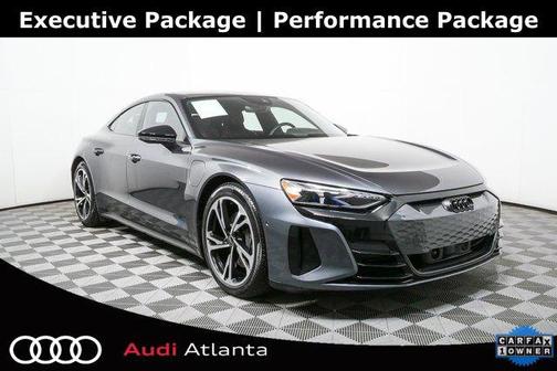 2023 Audi e-tron GT Prestige quattro