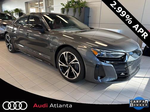 2023 Audi e-tron GT Prestige quattro