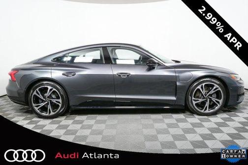 2023 Audi e-tron GT Prestige quattro