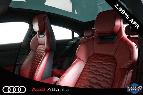 2023 Audi e-tron GT Prestige quattro