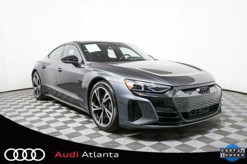 2023 Audi e-tron GT Prestige quattro