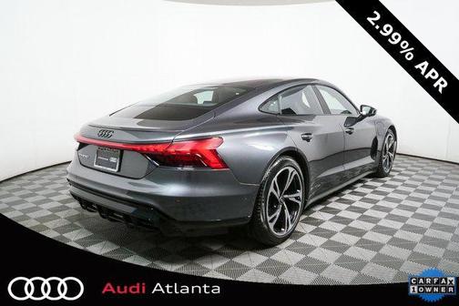 2023 Audi e-tron GT Prestige quattro