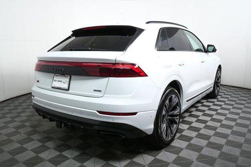 2026 Audi Q8 55 Premium Plus