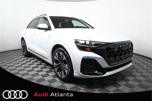 2026 Audi Q8 55 Premium Plus