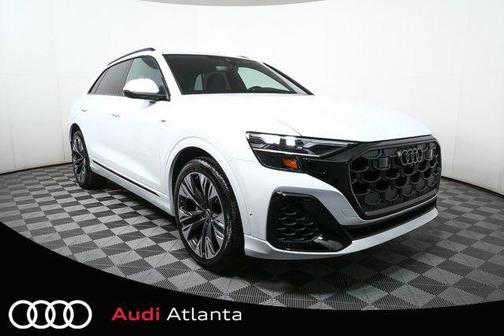 2026 Audi Q8 55 Premium Plus