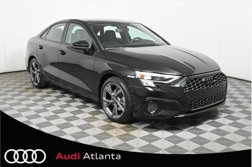 2024 Audi A3 Premium