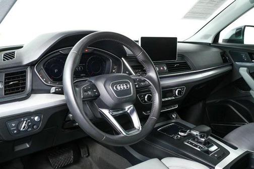 2018 Audi Q5 2.0T Tech Premium