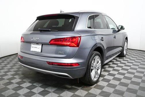 2018 Audi Q5 2.0T Tech Premium