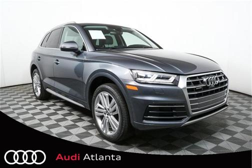 2018 Audi Q5 2.0T Tech Premium