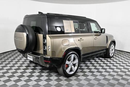 2024 Land Rover Defender 110 P400 X